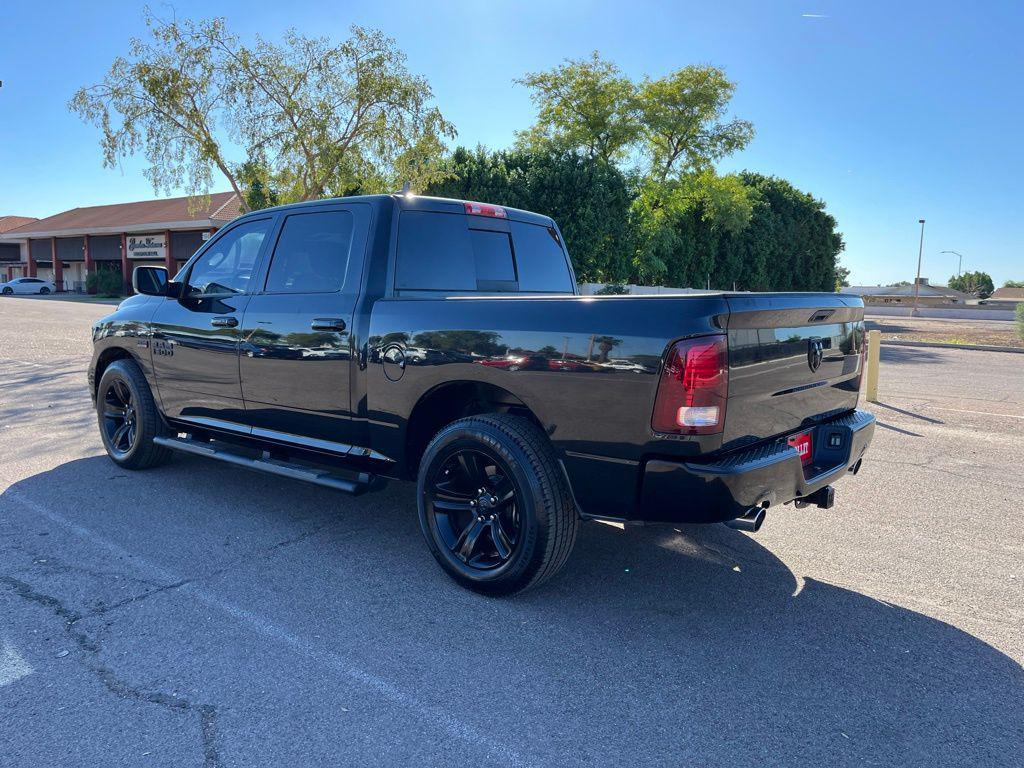 used 2017 Ram 1500 car, priced at $24,995