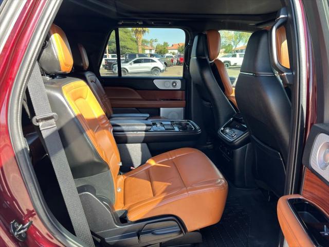 used 2020 Lincoln Navigator car, priced at $43,500