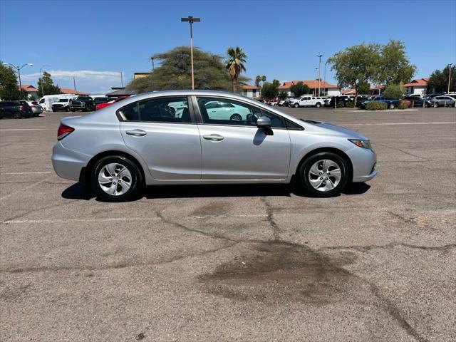 used 2014 Honda Civic car, priced at $12,995