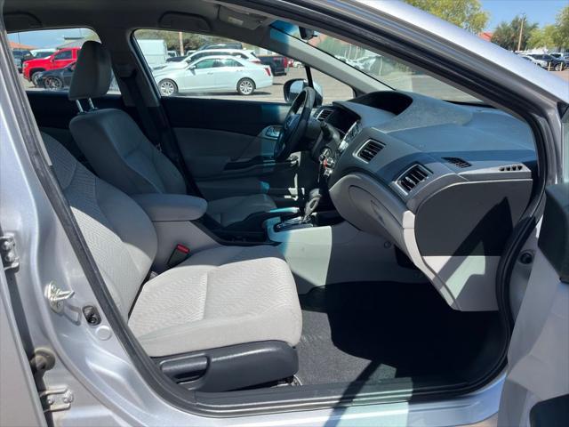 used 2014 Honda Civic car, priced at $12,995