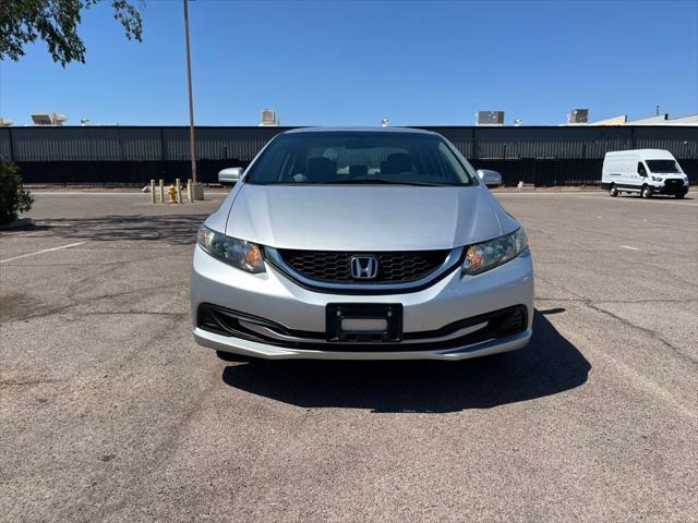 used 2014 Honda Civic car, priced at $12,995