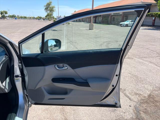 used 2014 Honda Civic car, priced at $12,995