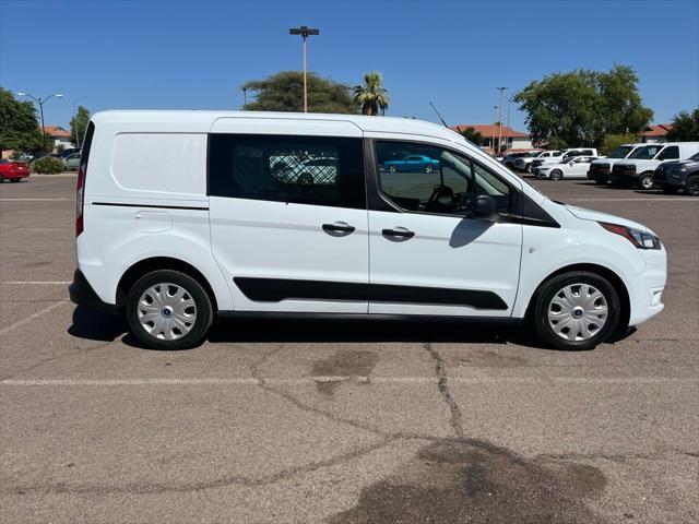 used 2022 Ford Transit Connect car, priced at $19,995