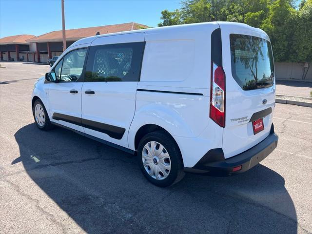 used 2022 Ford Transit Connect car, priced at $19,995