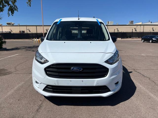 used 2022 Ford Transit Connect car, priced at $19,995