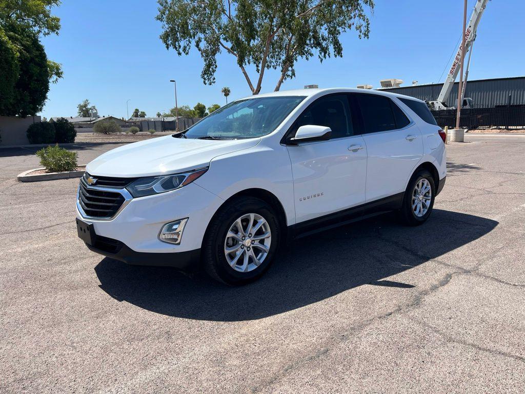 used 2019 Chevrolet Equinox car, priced at $16,995