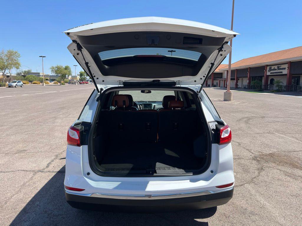 used 2019 Chevrolet Equinox car, priced at $16,995