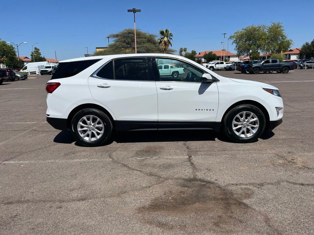 used 2019 Chevrolet Equinox car, priced at $16,995