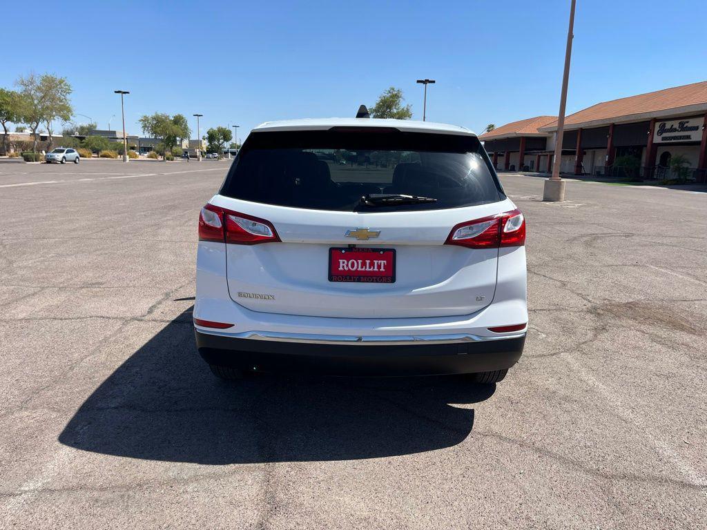 used 2019 Chevrolet Equinox car, priced at $16,995