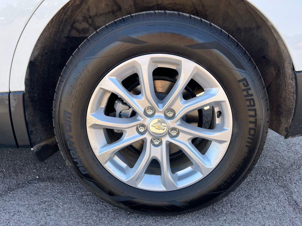 used 2019 Chevrolet Equinox car, priced at $16,995