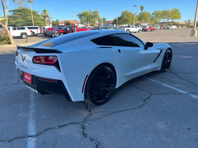 used 2016 Chevrolet Corvette car, priced at $48,995