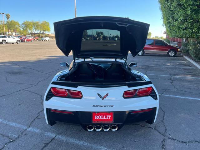 used 2016 Chevrolet Corvette car, priced at $48,995