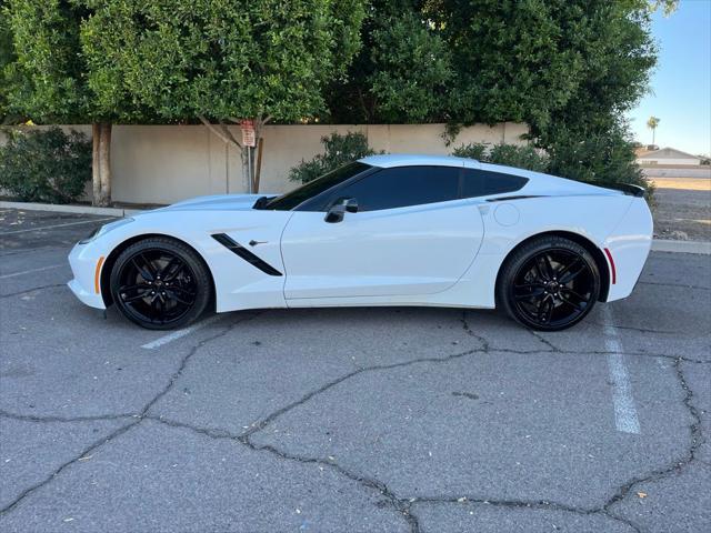 used 2016 Chevrolet Corvette car, priced at $48,995