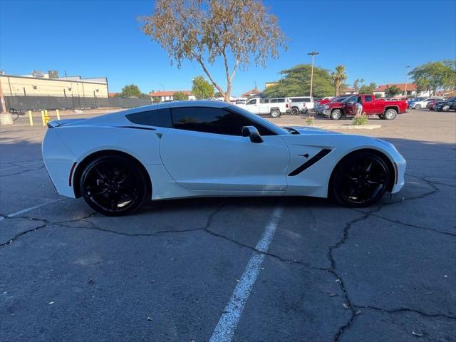 used 2016 Chevrolet Corvette car, priced at $48,995