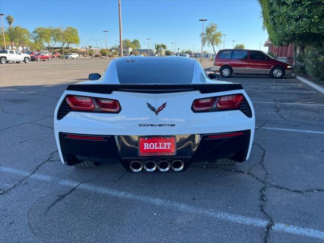 used 2016 Chevrolet Corvette car, priced at $48,995