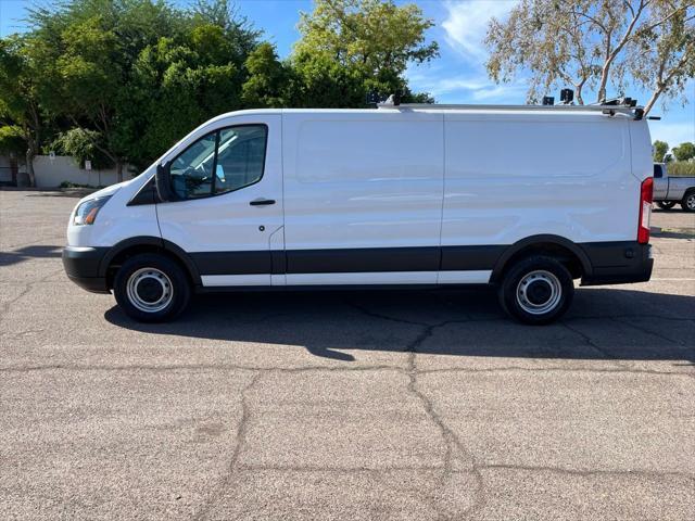 used 2017 Ford Transit-350 car, priced at $30,500