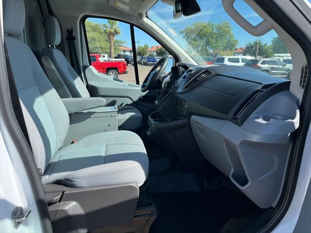 used 2017 Ford Transit-350 car, priced at $30,500