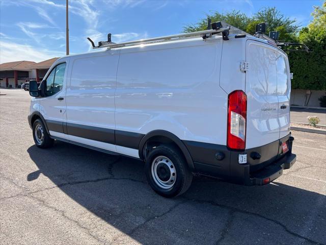 used 2017 Ford Transit-350 car, priced at $30,500