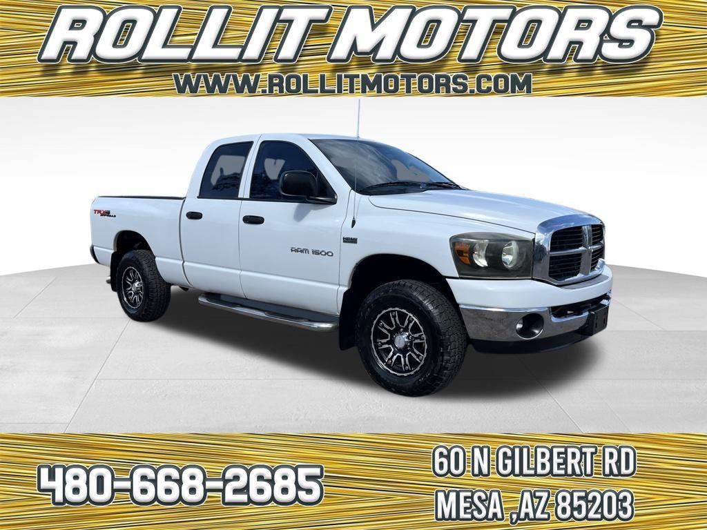 used 2006 Dodge Ram 1500 car, priced at $11,995