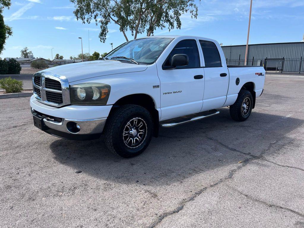 used 2006 Dodge Ram 1500 car, priced at $11,995