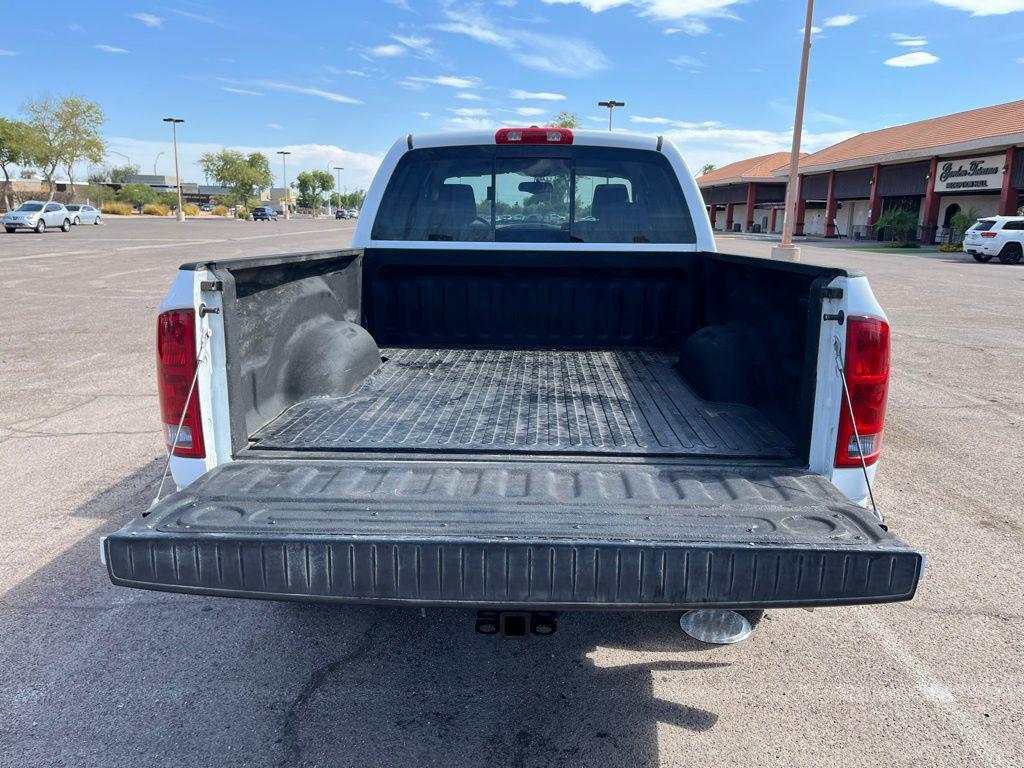 used 2006 Dodge Ram 1500 car, priced at $11,995