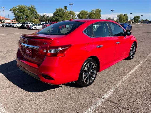 used 2019 Nissan Sentra car, priced at $9,990