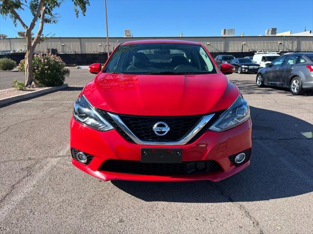 used 2019 Nissan Sentra car, priced at $9,990