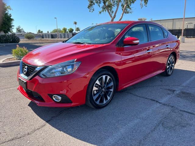 used 2019 Nissan Sentra car, priced at $9,990