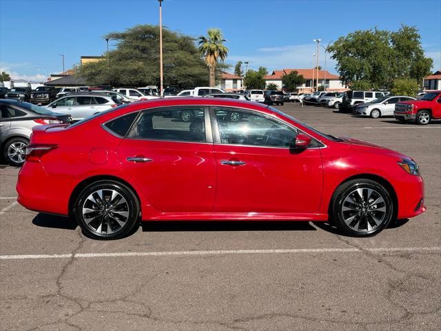 used 2019 Nissan Sentra car, priced at $9,990