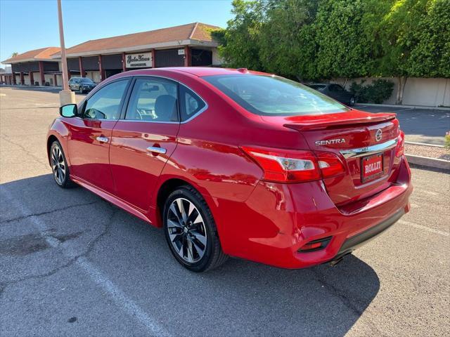 used 2019 Nissan Sentra car, priced at $9,990