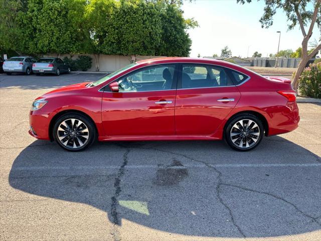 used 2019 Nissan Sentra car, priced at $9,990