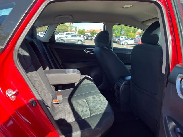 used 2019 Nissan Sentra car, priced at $9,990