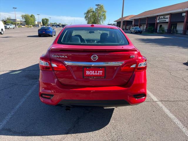 used 2019 Nissan Sentra car, priced at $9,990