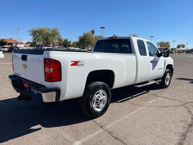 used 2011 Chevrolet Silverado 2500 car, priced at $24,990