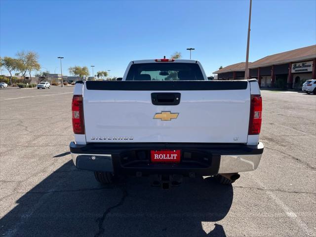 used 2011 Chevrolet Silverado 2500 car, priced at $24,990