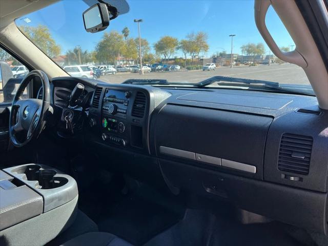 used 2011 Chevrolet Silverado 2500 car, priced at $24,990