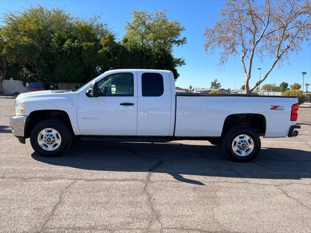 used 2011 Chevrolet Silverado 2500 car, priced at $24,990