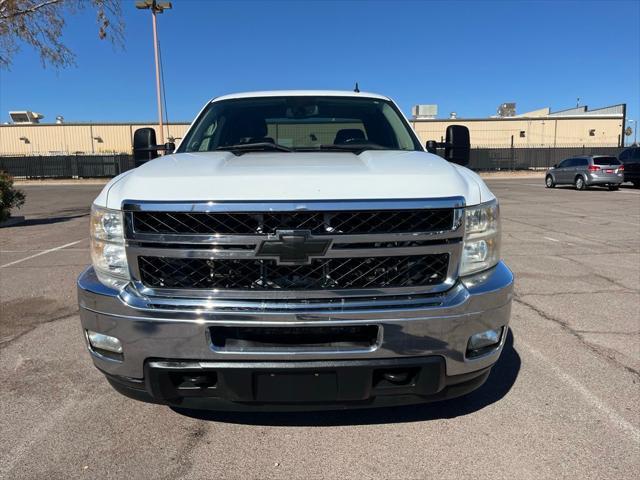 used 2011 Chevrolet Silverado 2500 car, priced at $24,990