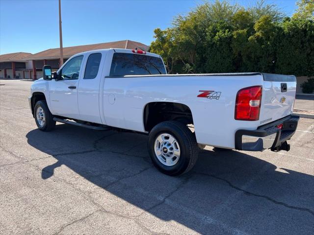 used 2011 Chevrolet Silverado 2500 car, priced at $24,990