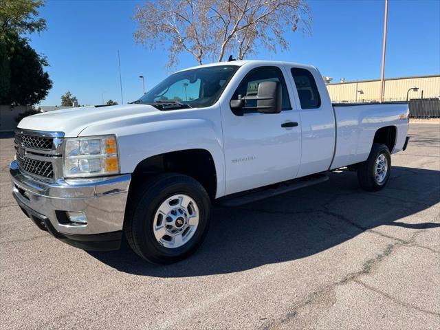 used 2011 Chevrolet Silverado 2500 car, priced at $24,990