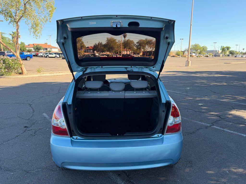 used 2010 Hyundai Accent car, priced at $7,900