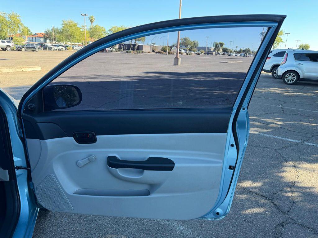 used 2010 Hyundai Accent car, priced at $7,900