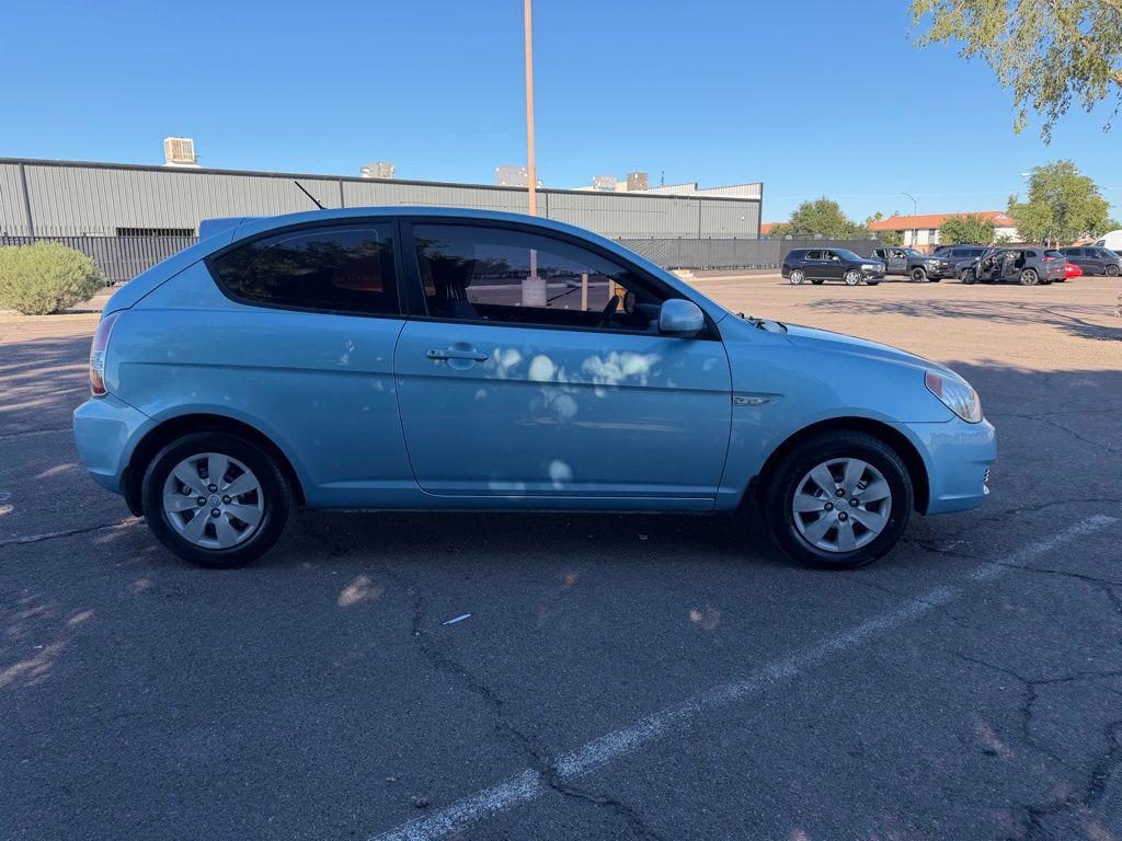 used 2010 Hyundai Accent car, priced at $7,900