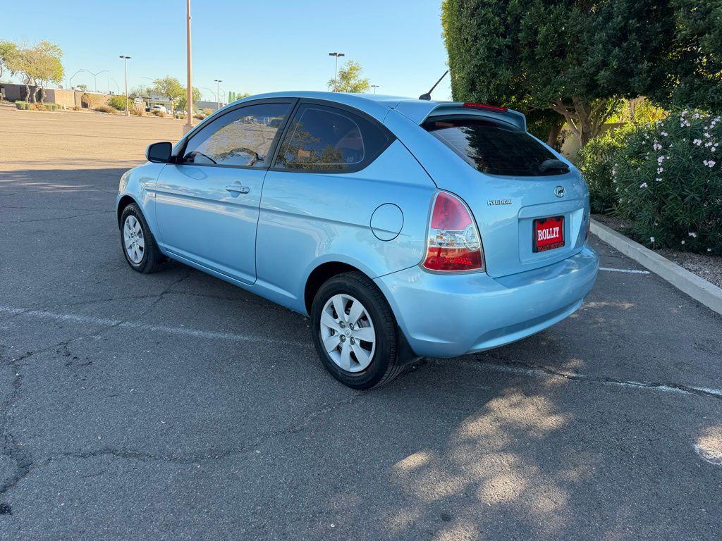 used 2010 Hyundai Accent car, priced at $7,900