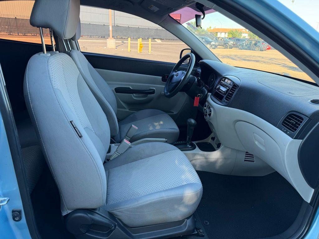 used 2010 Hyundai Accent car, priced at $7,900