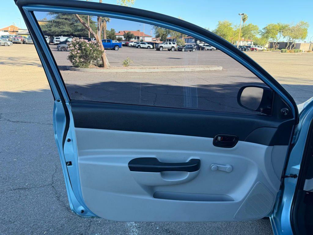 used 2010 Hyundai Accent car, priced at $7,900