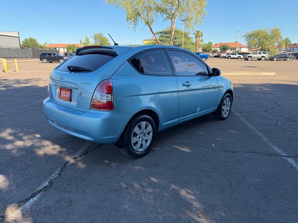 used 2010 Hyundai Accent car, priced at $7,900