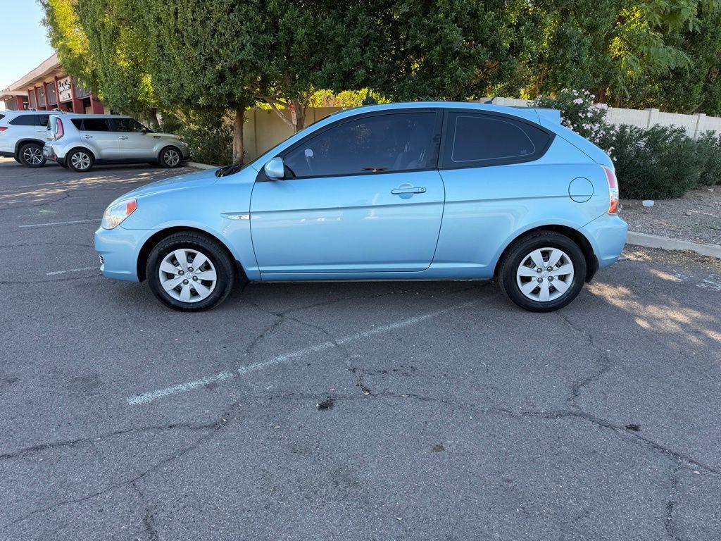 used 2010 Hyundai Accent car, priced at $7,900