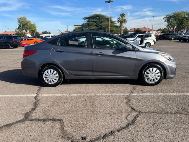 used 2016 Hyundai Accent car, priced at $10,900