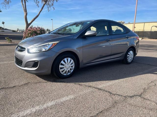 used 2016 Hyundai Accent car, priced at $10,900